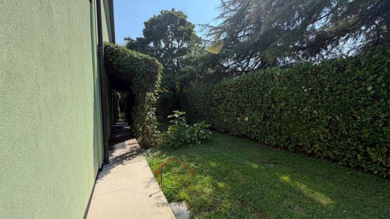 Villa Santa Giustina in Colle, Santa Giustina in Colle