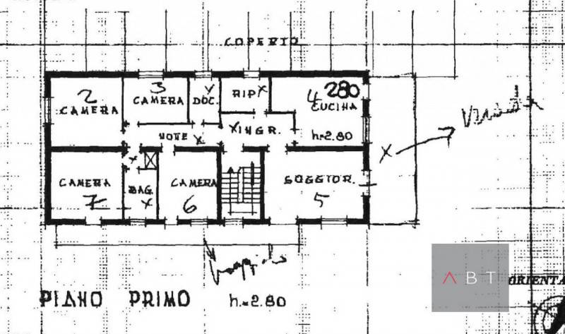 Casa indipendente Loreggiola, Loreggia