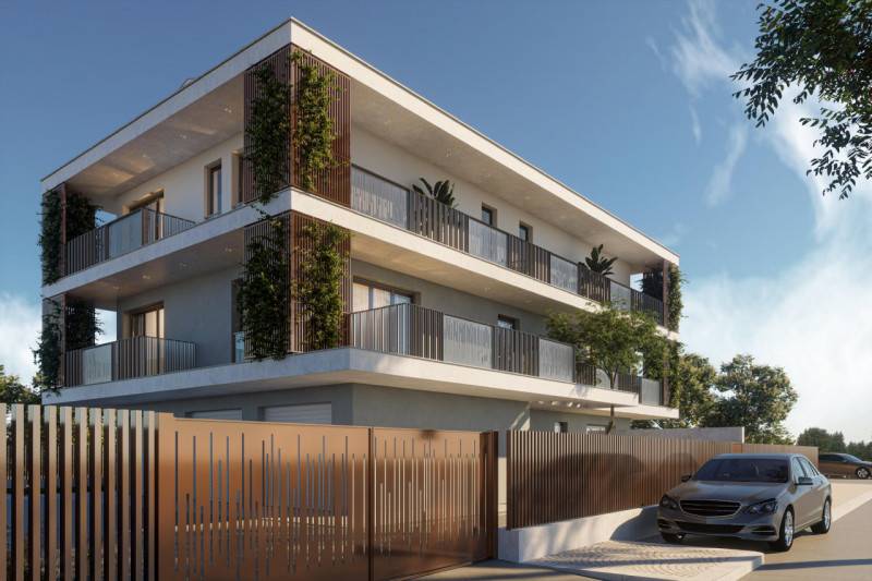 Casa Bi - Trifamiliare Peraga, Vigonza
