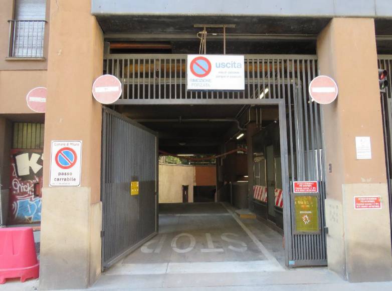 Box - Garage - Posto Auto Missori, Milano