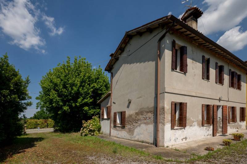 Casa Bi - Trifamiliare, Monselice