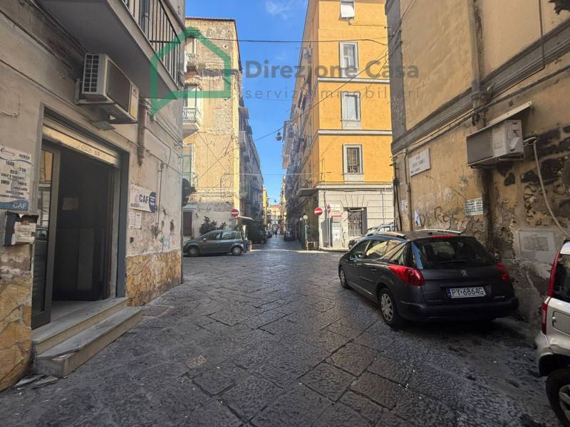 Magazzino - Deposito Arenaccia, Napoli