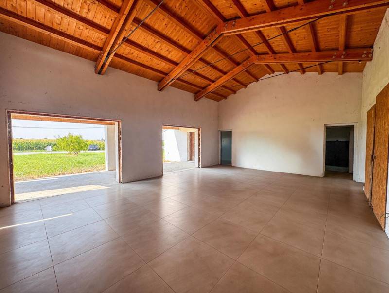 Casa indipendente Santa Margherita d 'Adige, Borgo Veneto