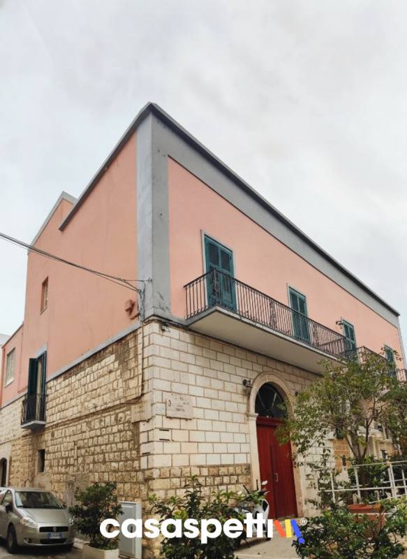 Villa Carbonara - Ceglie, Bari
