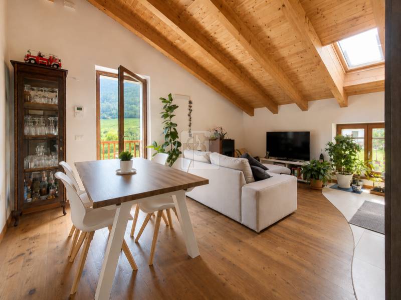 Appartamento Stravino, Cavedine