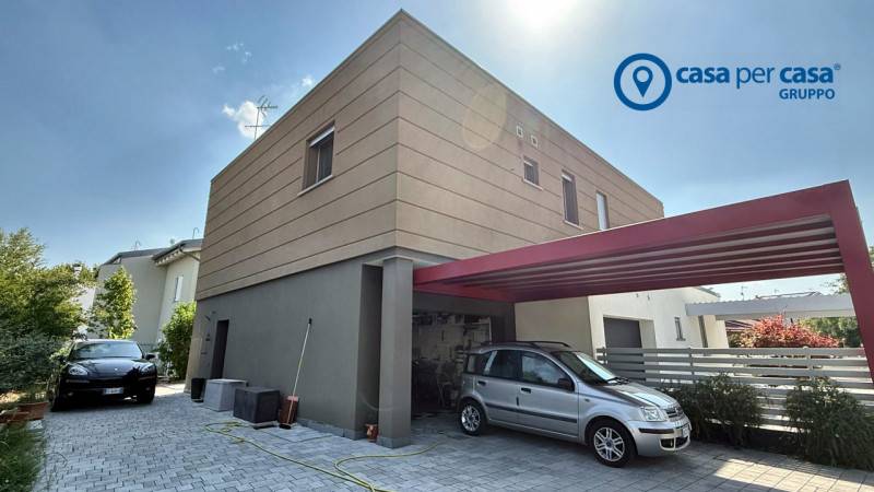 Casa Bi - Trifamiliare Tassina, Rovigo