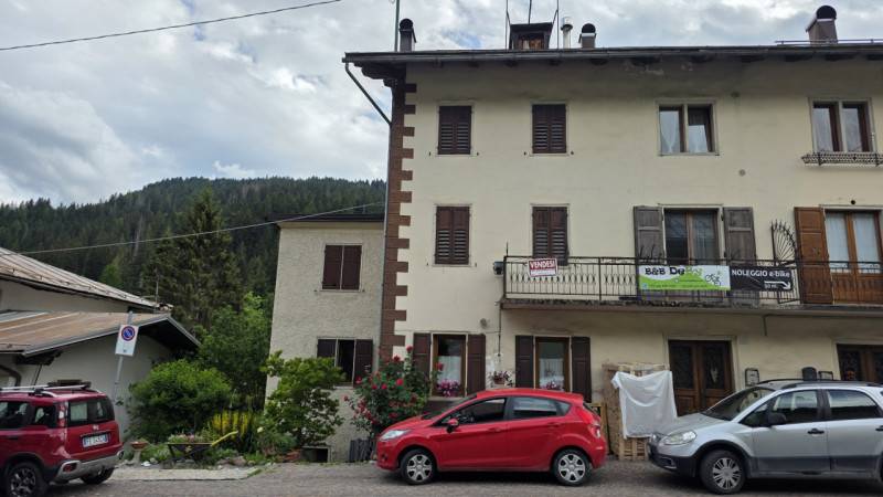 Appartamento Campitello, San Nicolò di Comelico