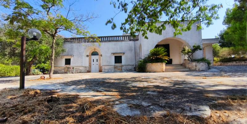 Villa Locorotondo, Locorotondo