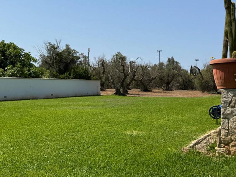 Villa, Tuglie