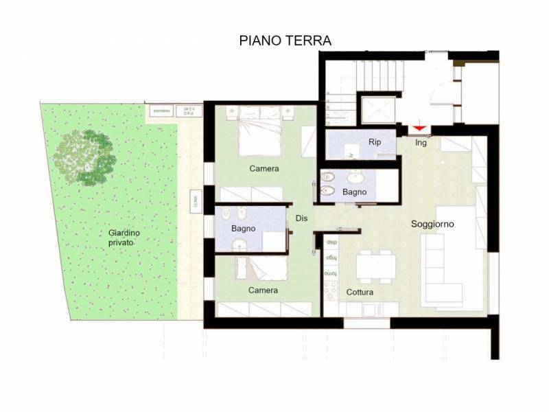 Appartamento, Padova