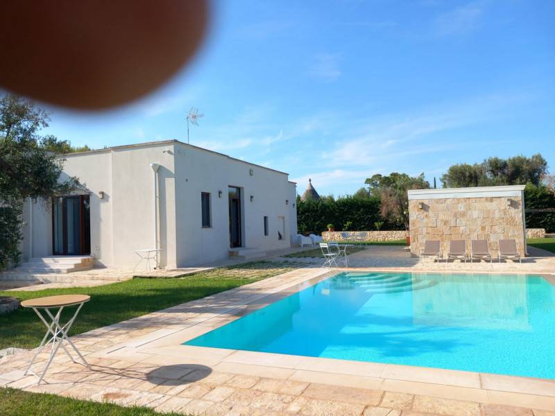 Villa, San Michele Salentino