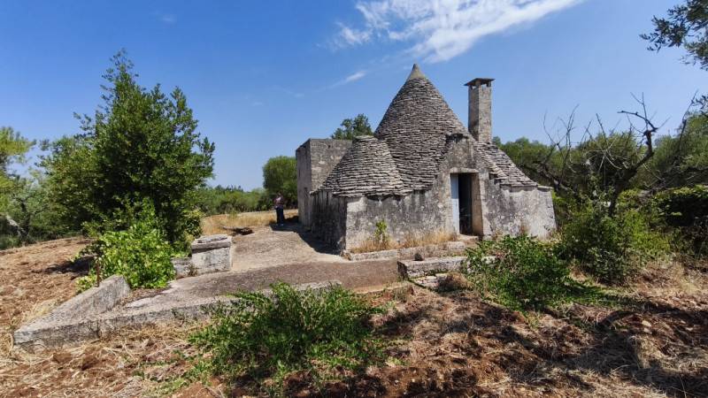 Rustico Alberobello, Alberobello