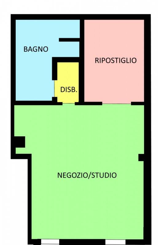 Ufficio, Cles