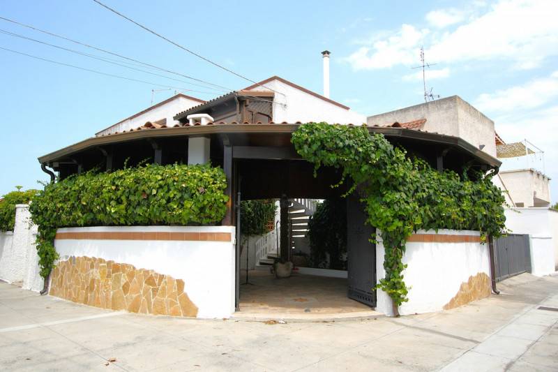 Villa Gallipoli, Gallipoli
