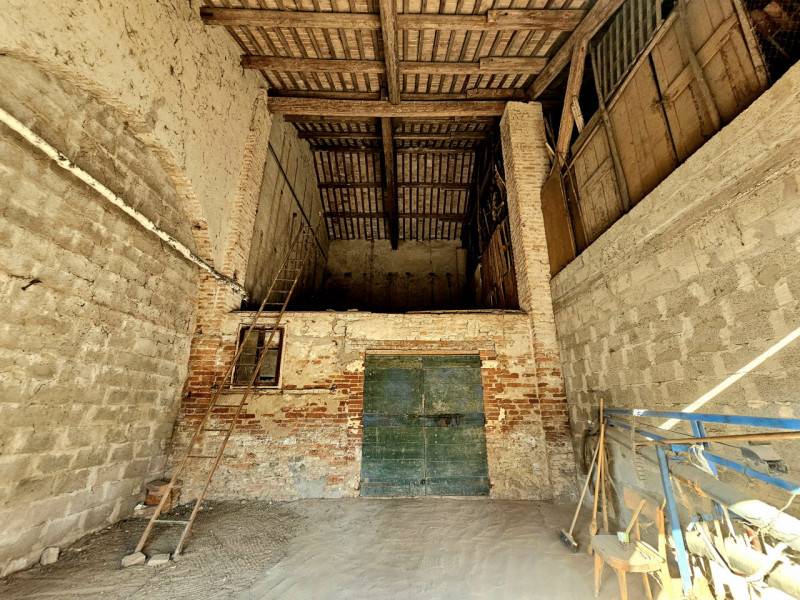 Magazzino - Deposito Villa Estense, Villa Estense