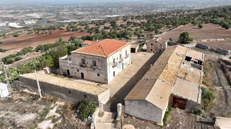 Villa, Ragusa