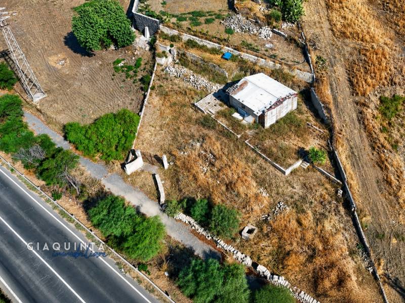 Terreno agricolo, Palagonia