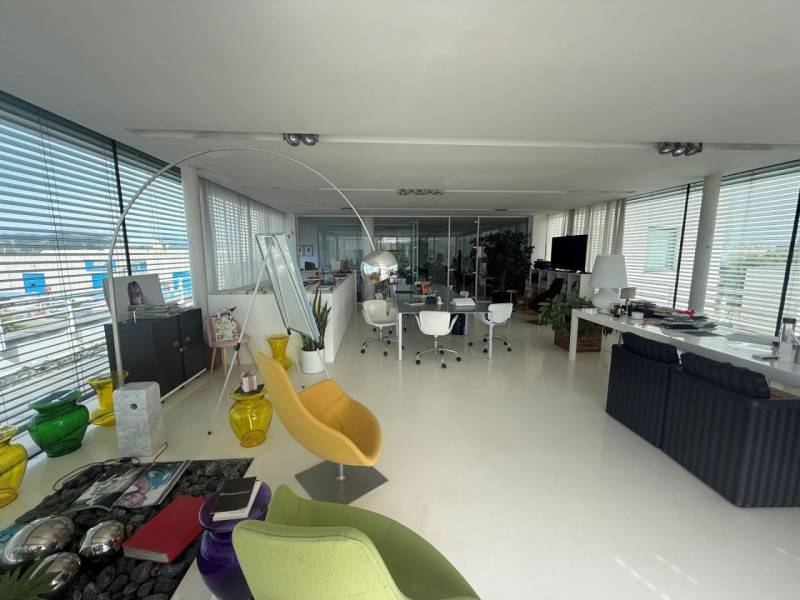 Ufficio Zona Industriale Ovest, Vicenza