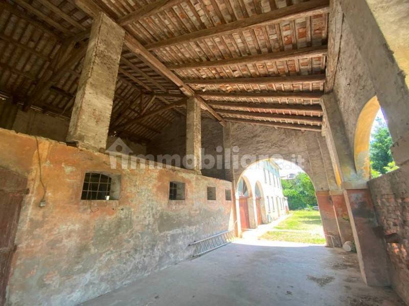 Rustico Ponterotto, Padova