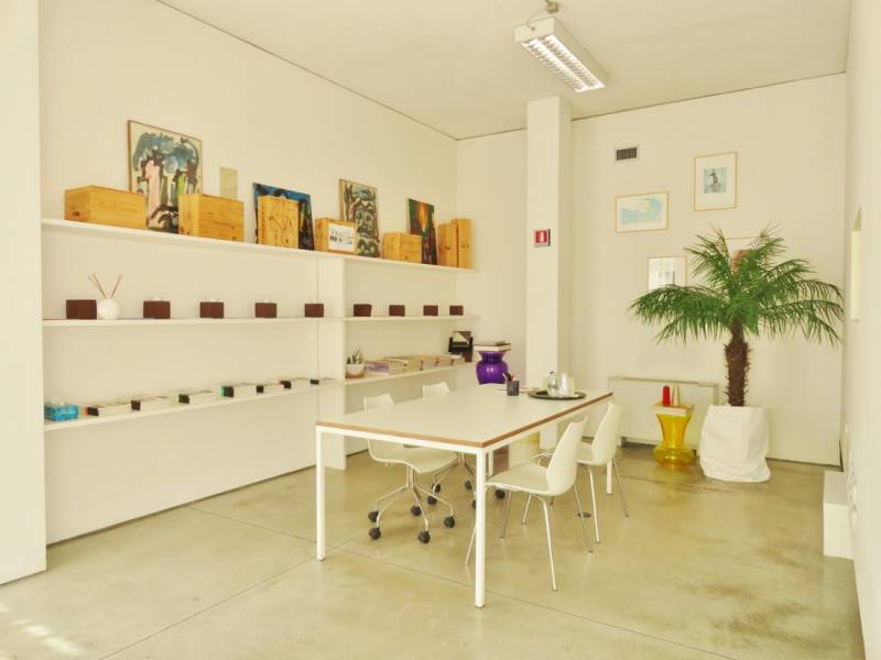 Ufficio Zona Industriale Ovest, Vicenza