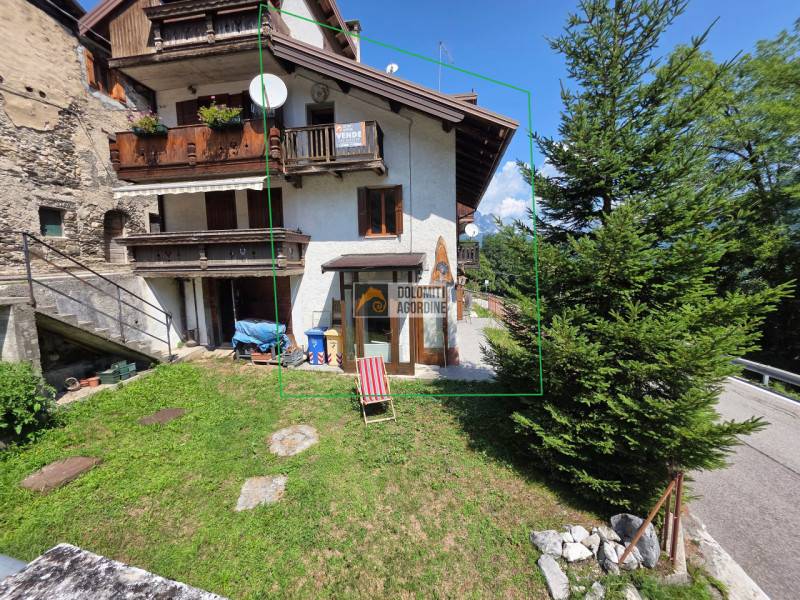 Casa Bi - Trifamiliare Rivamonte Agordino, Rivamonte Agordino