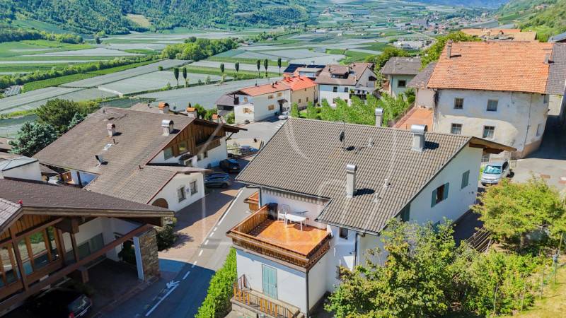 Casa Bi - Trifamiliare, Castelbello-Ciardes