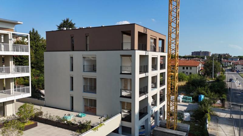 Attico - Mansarda Bassano del Grappa, Bassano del Grappa