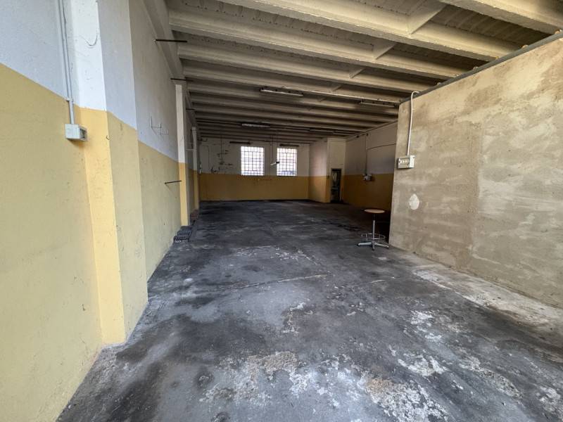 Magazzino - Deposito Porta Trento, Padova