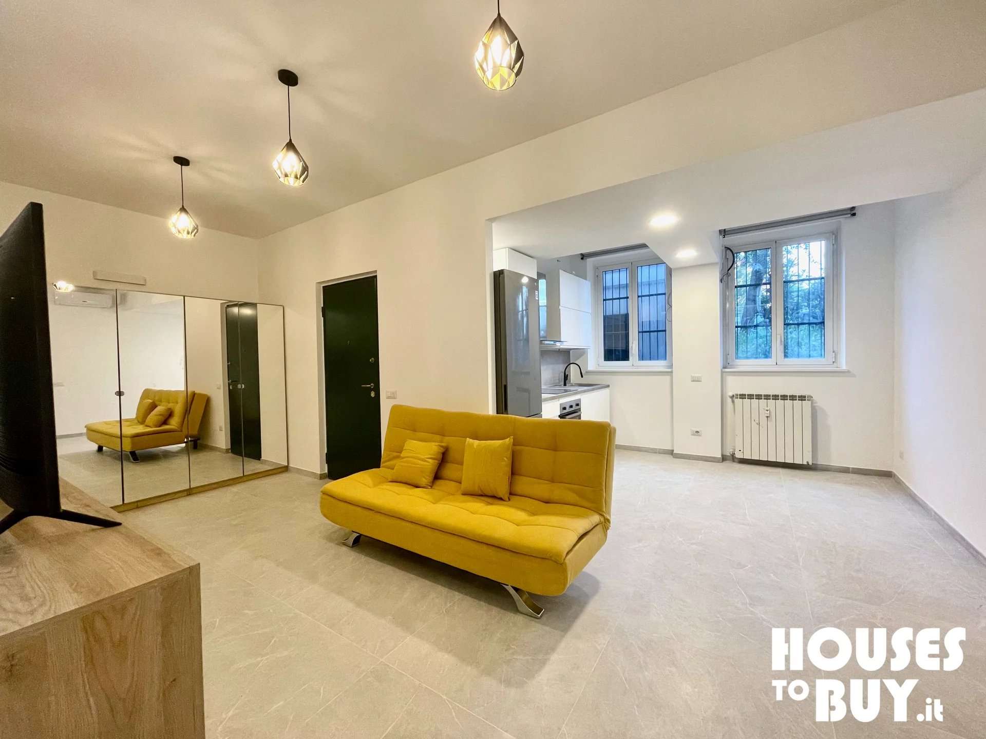 Appartamento Via Ambrogio Portaluppi,, Milano