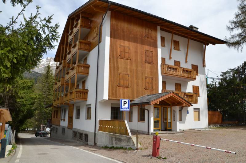 Appartamento La Villa, Badia