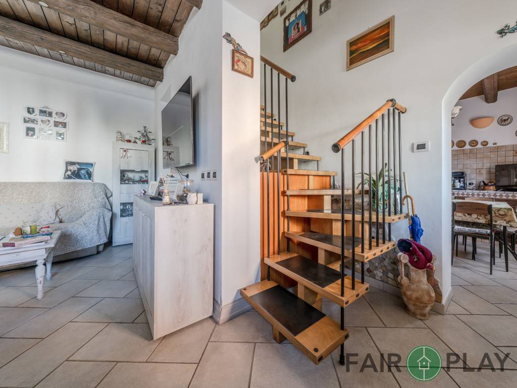 Casa indipendente, Meldola