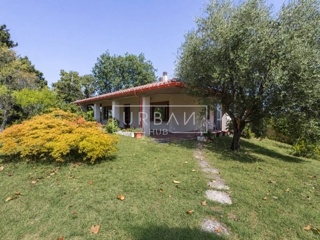 Villa, Forlì