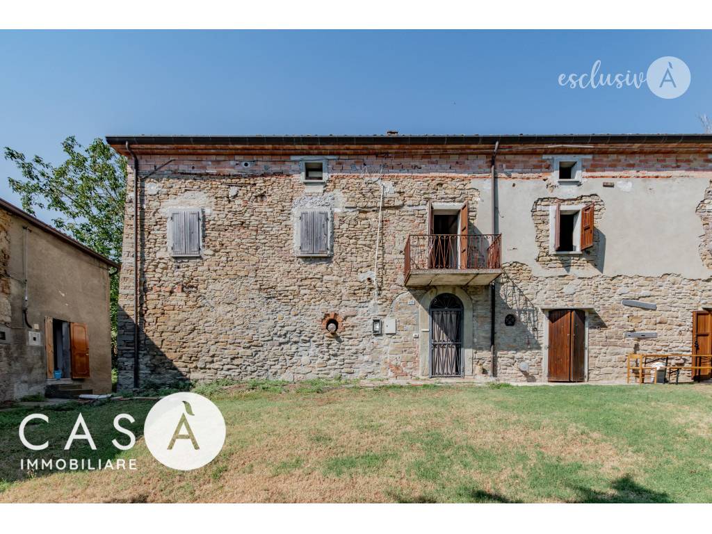 Casa Bi - Trifamiliare, Mercato Saraceno
