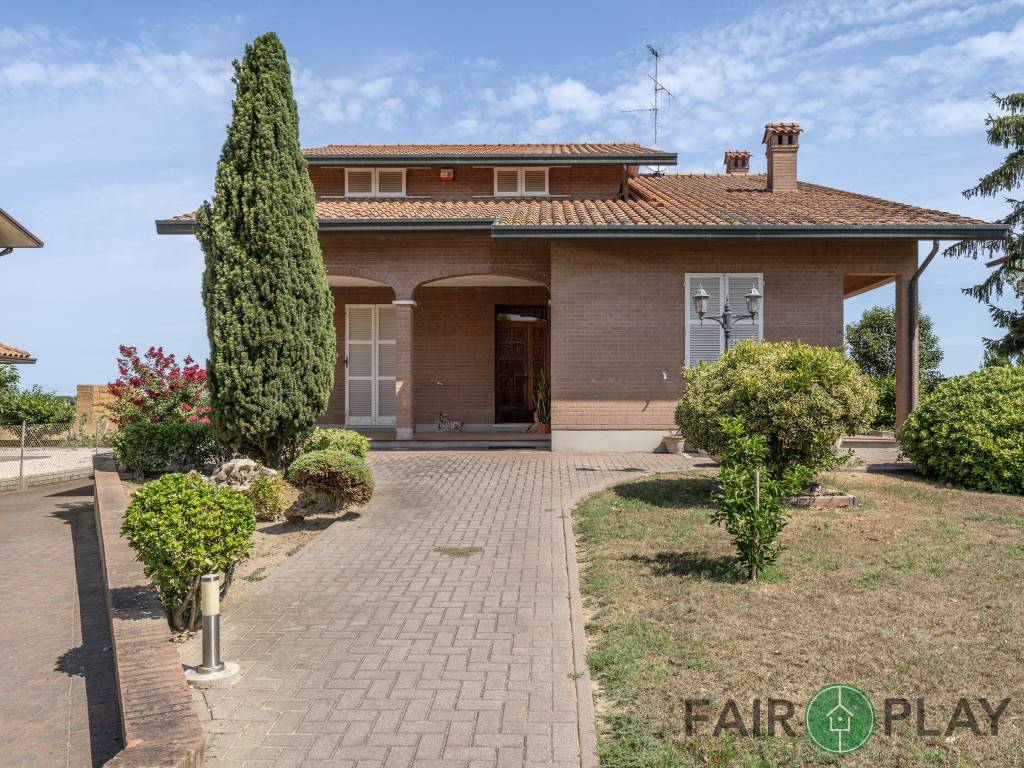 Villa, Ravenna