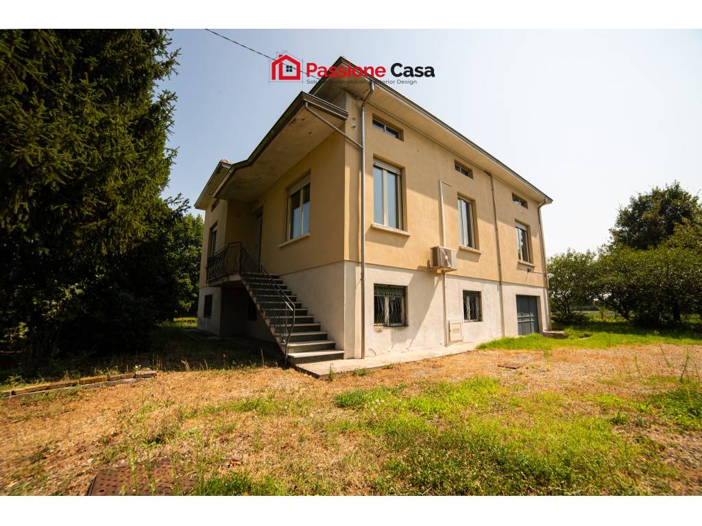 Casa indipendente, Parma