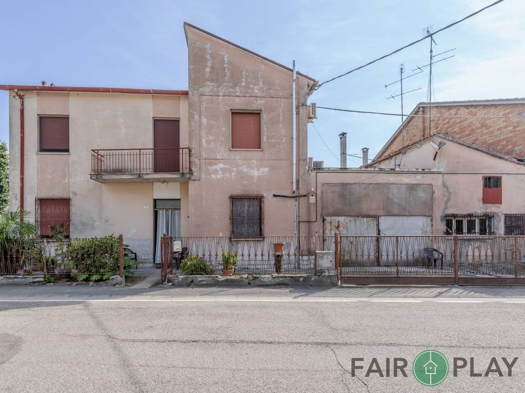 Casa Bi - Trifamiliare, Ravenna