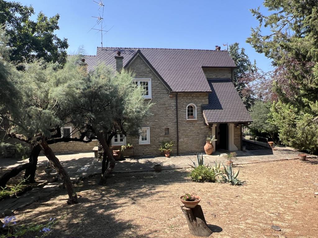 Villa, Riccione