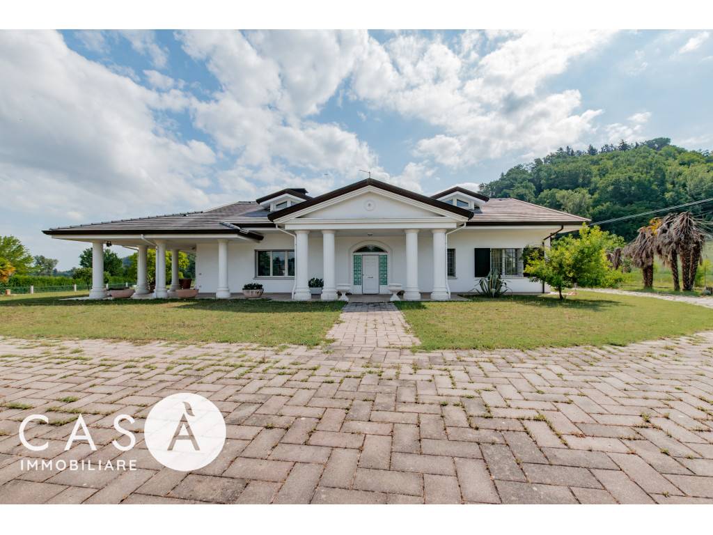 Villa, Cesena