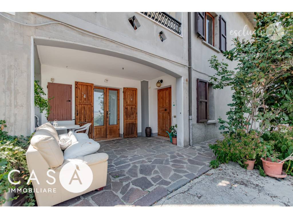 Casa Bi - Trifamiliare, Meldola