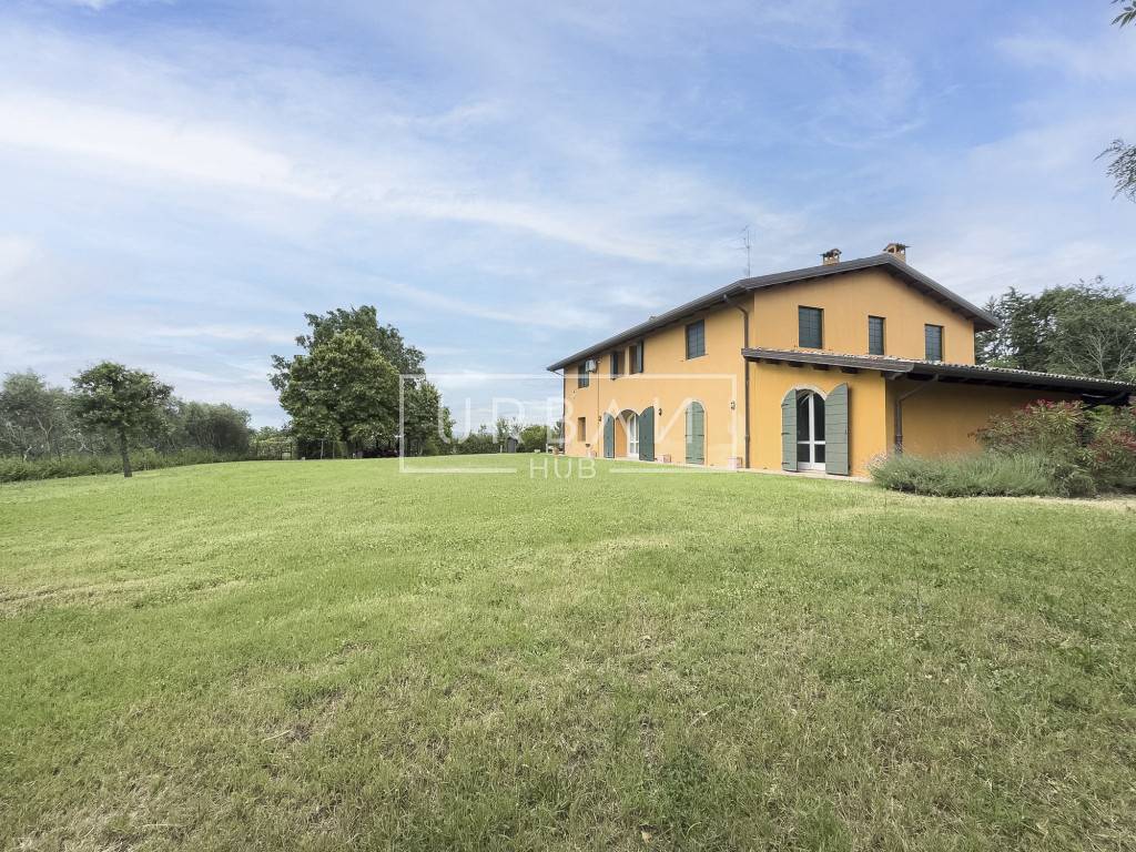 Villa, Forlì