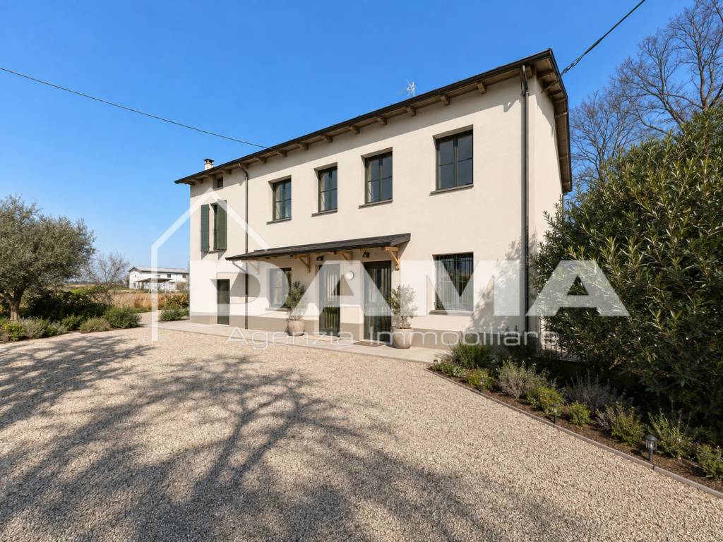 Casa indipendente, Forlì