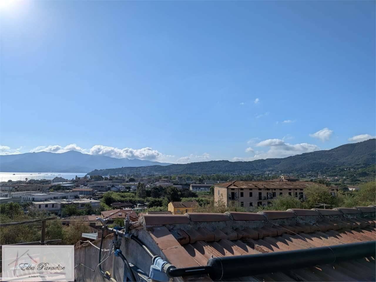 Porzione di casa Prima Campagna, Portoferraio