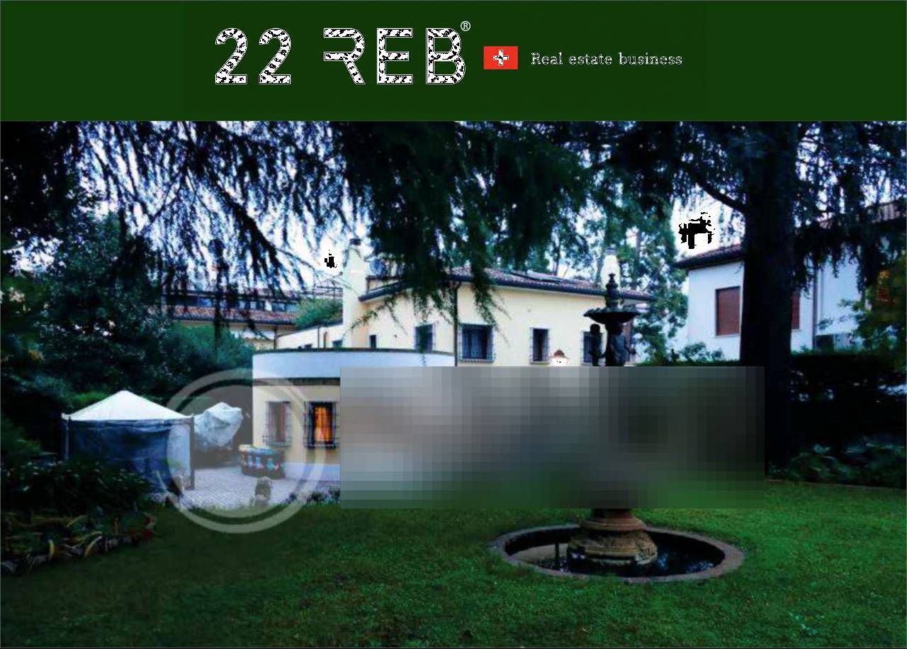 Villa, Padova
