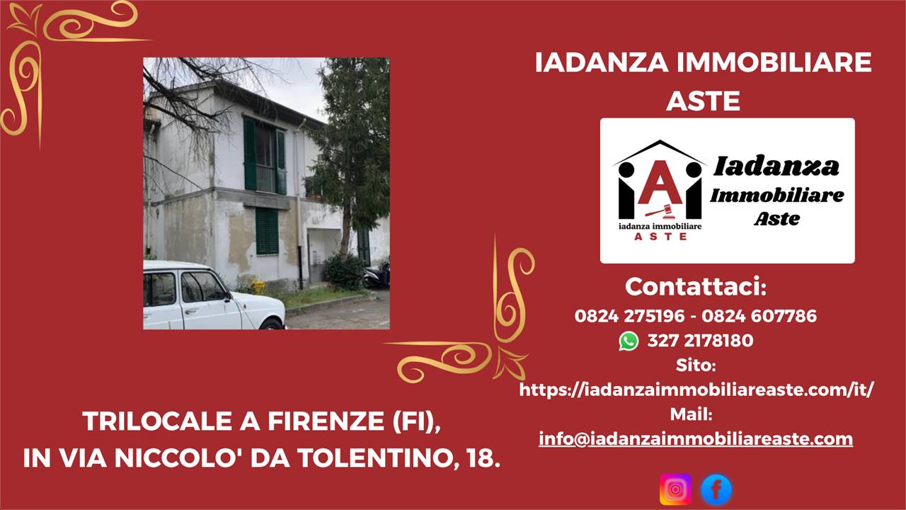 Appartamento, Firenze