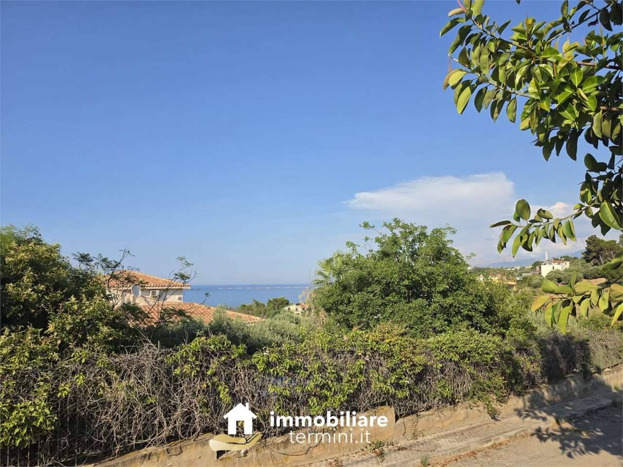 Terreno edificabile contrada chianche, calcasacco, caracoli, Termini Imerese