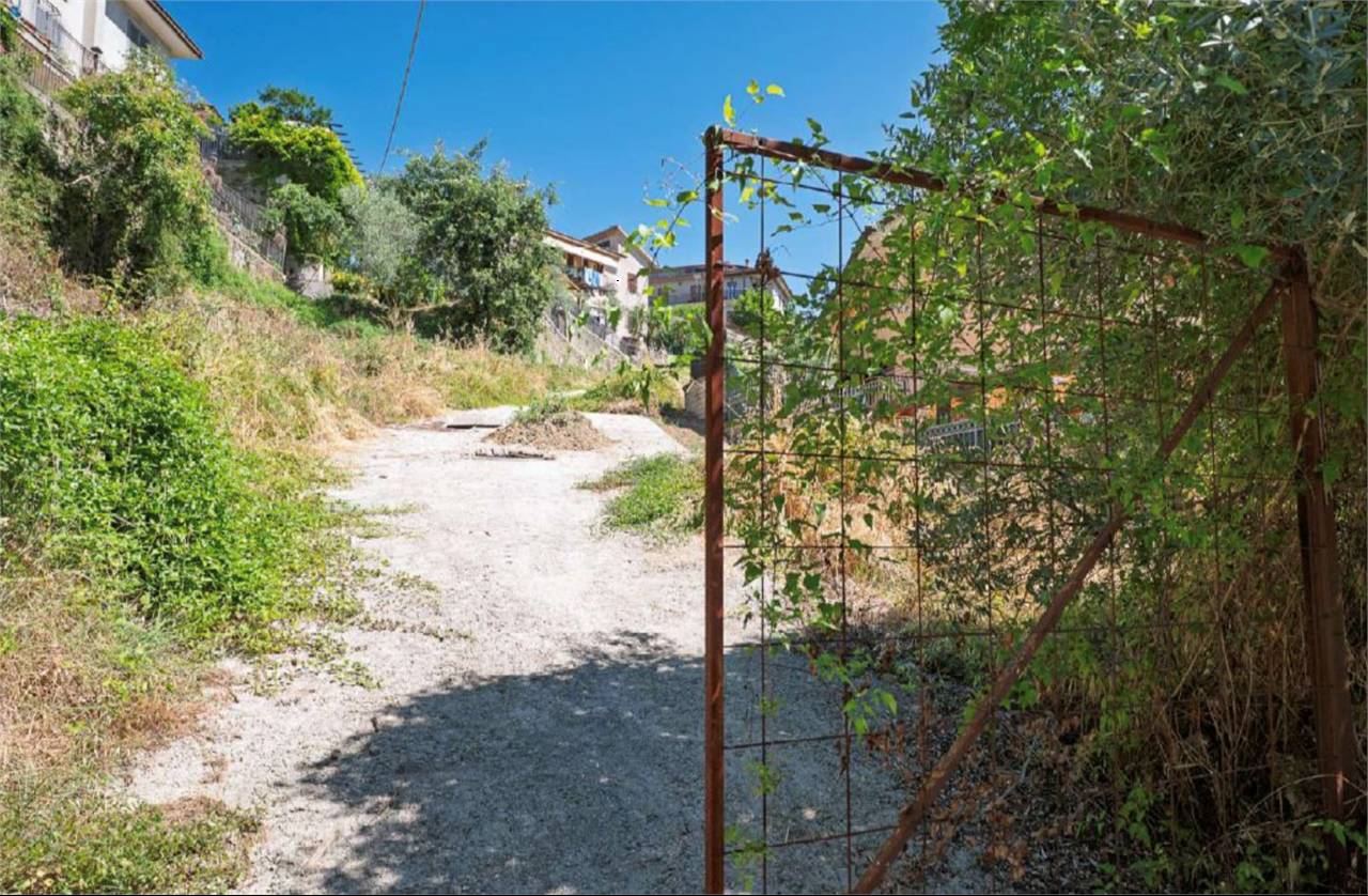 Terreno edificabile, Olevano Romano