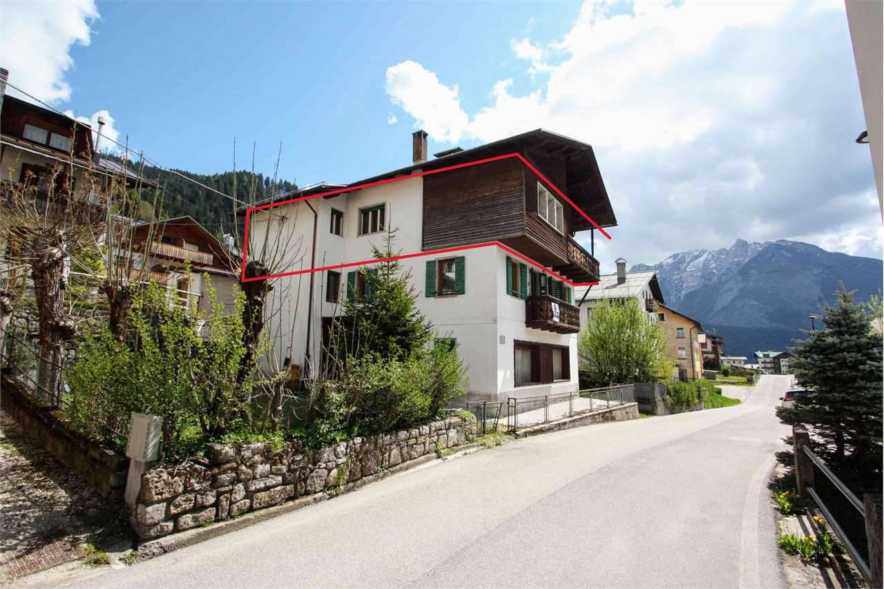 Appartamento, Auronzo di Cadore