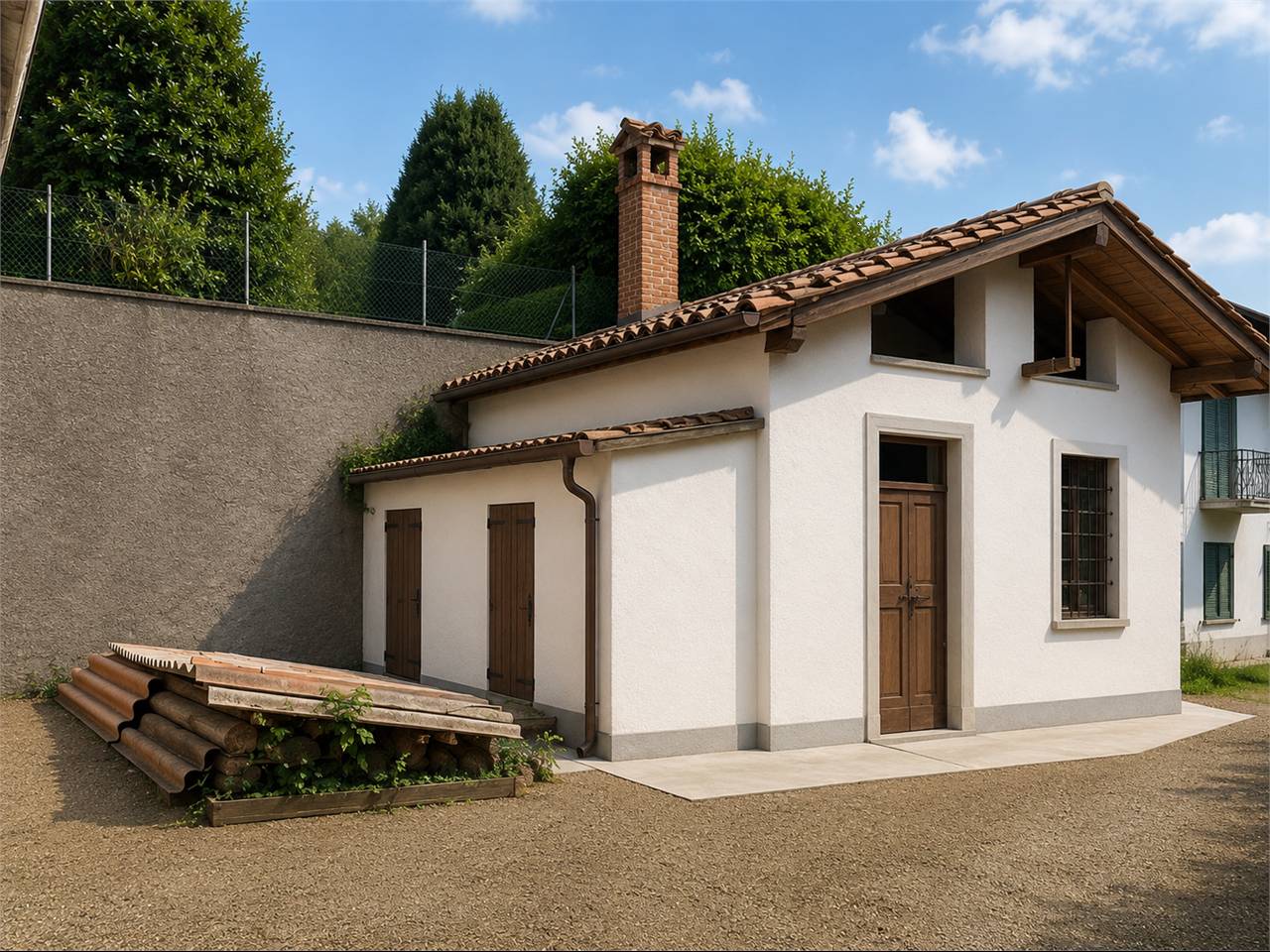 Rustico, Dolzago