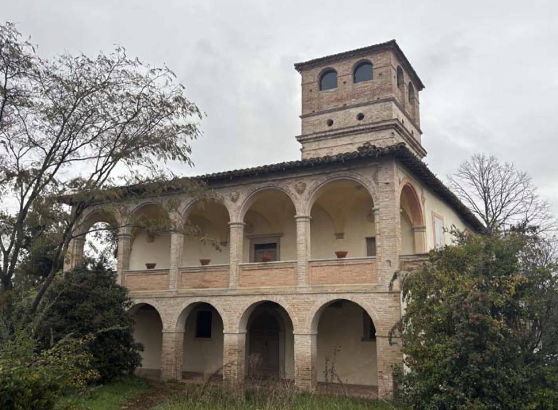 Hotel, Sant'Ippolito