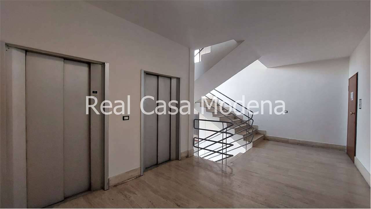 Ufficio San Faustino, Modena
